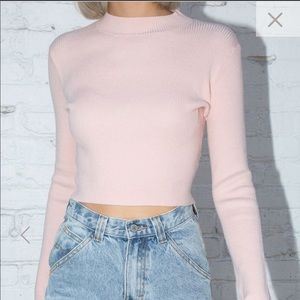 COPY - BRETT TURTLENECK TOP